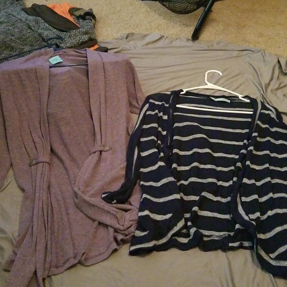 Cardigan bundle
